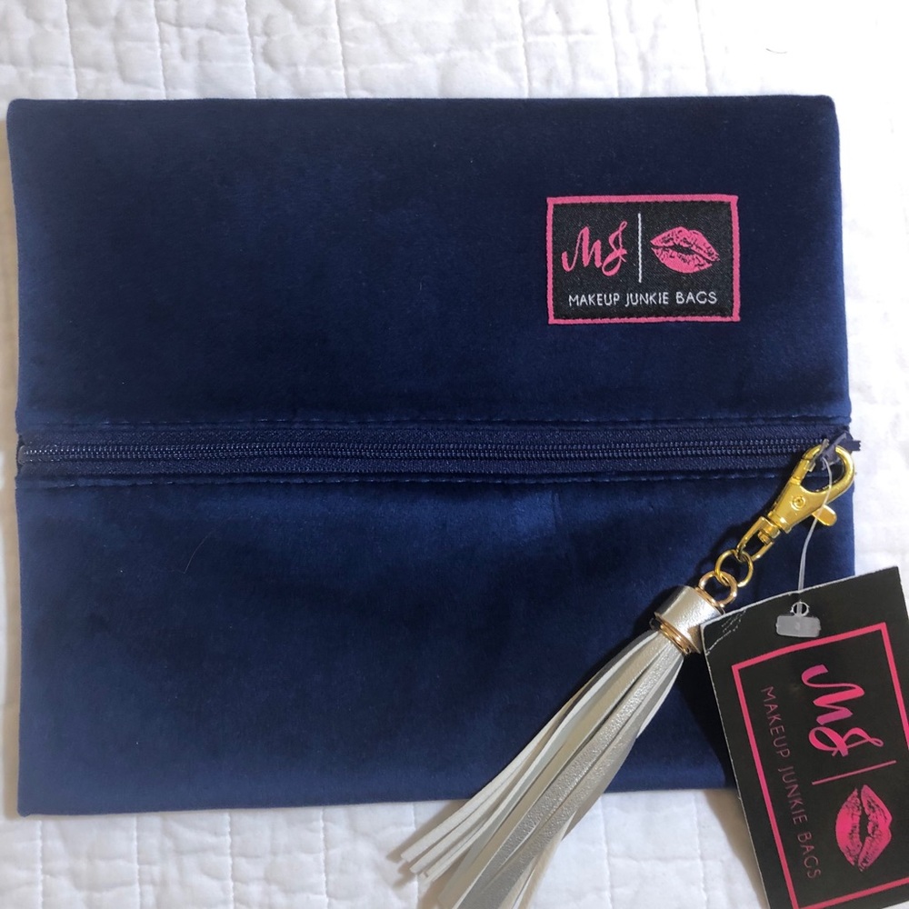Makeup Junkie Bag